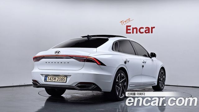Hyundai Grandeur Новый IG 2.5 Exclusice - фото 1