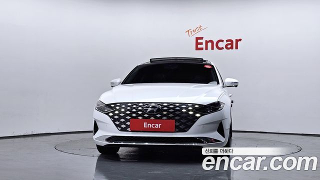 Hyundai Grandeur Новый IG 2.5 Exclusice - фото 2