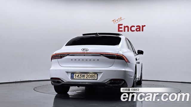 Hyundai Grandeur Новый IG 2.5 Exclusice - фото 3