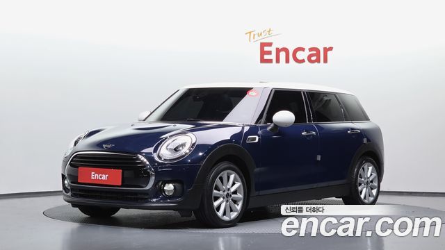 Mini Clubman Standard 2nd - фото 0