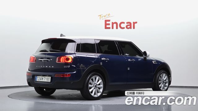 Mini Clubman Standard 2nd - фото 1