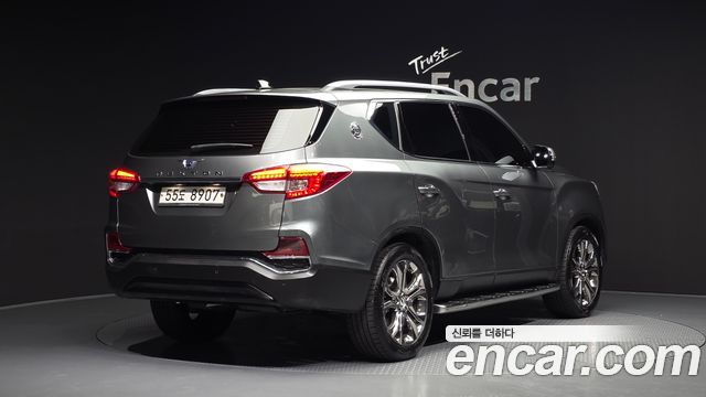 SsangYong Rexton G4 Diesel 2.2 2WD Eurasia Edition - фото 1