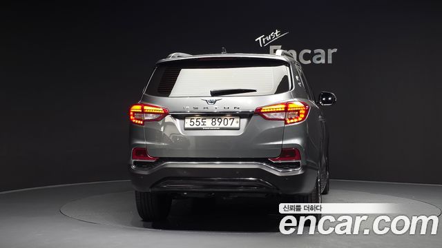SsangYong Rexton G4 Diesel 2.2 2WD Eurasia Edition - фото 3