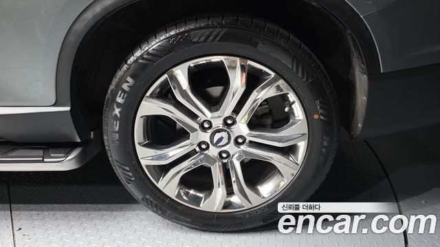 SsangYong Rexton G4 Diesel 2.2 2WD Eurasia Edition - фото 4