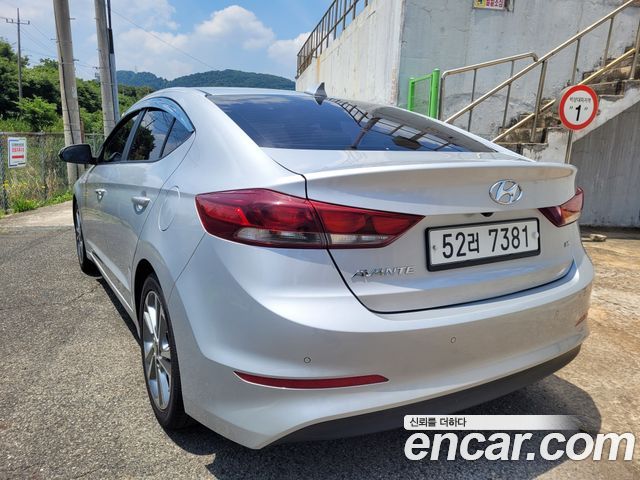 Hyundai Avante AD 1.6 GDI Value Plus - фото 1