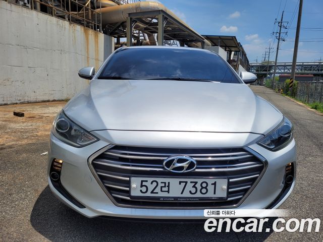 Hyundai Avante AD 1.6 GDI Value Plus - фото 2