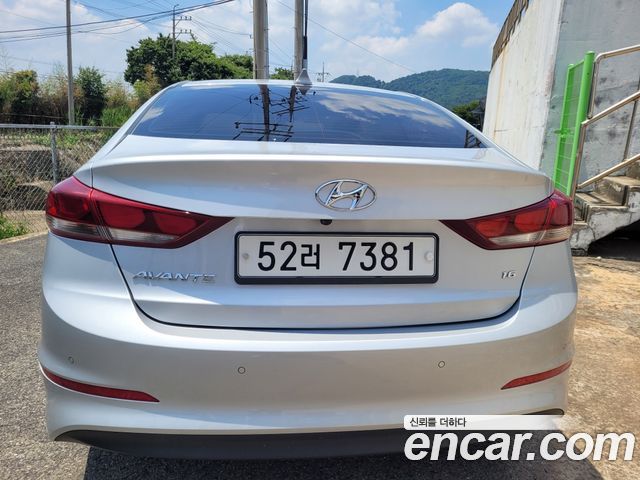 Hyundai Avante AD 1.6 GDI Value Plus - фото 3