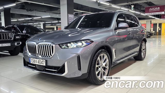 BMW X5 G05 xDrive 30d xLine - фото 0