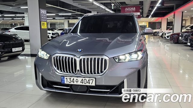 BMW X5 G05 xDrive 30d xLine - фото 1