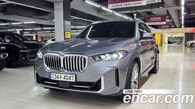 BMW X5 G05 xDrive 30d xLine - фото 2
