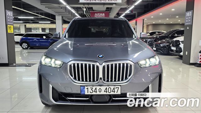 BMW X5 G05 xDrive 30d xLine - фото 3