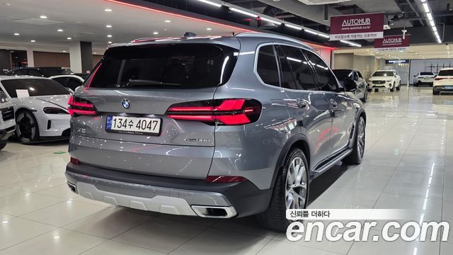 BMW X5 G05 xDrive 30d xLine - фото 4