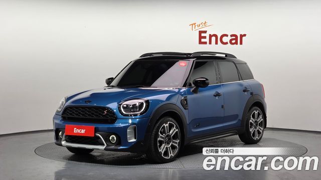 Mini Countryman ALL4 Classic Launch Pack 2nd - фото 0