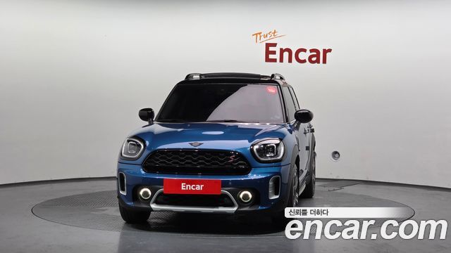 Mini Countryman ALL4 Classic Launch Pack 2nd - фото 2