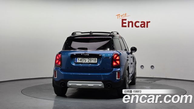 Mini Countryman ALL4 Classic Launch Pack 2nd - фото 3