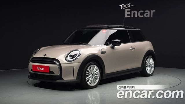 Mini Cooper 클래식 플러스 3rd - фото 0