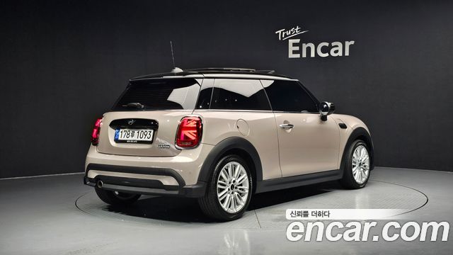 Mini Cooper 클래식 플러스 3rd - фото 1