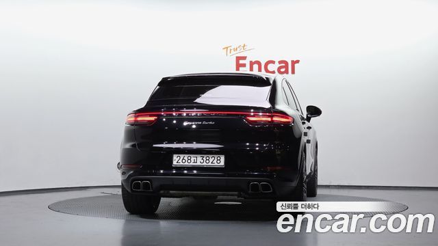 Porsche Cayenne PO536 4.0 Turbo Coupe - фото 3