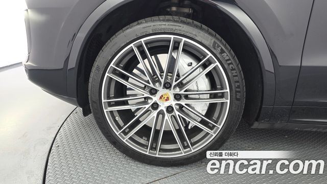 Porsche Cayenne PO536 4.0 Turbo Coupe - фото 4