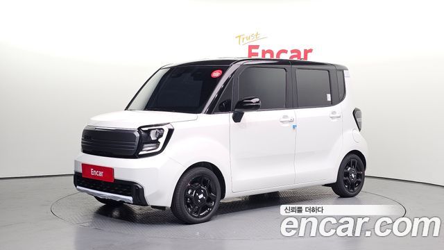 Kia RAY Новый 시그니처 X Line - фото 0