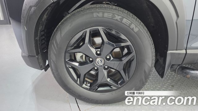 SsangYong Rexton Новый Sports Diesel 2.2 4WD Prestige - фото 4