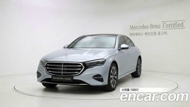 Mercedes-Benz E-Class W214 E350e 4MATIC - фото 0