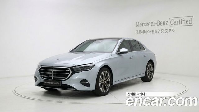 Mercedes-Benz E-Class W214 E350e 4MATIC - фото 2