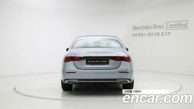 Mercedes-Benz E-Class W214 E350e 4MATIC - фото 3