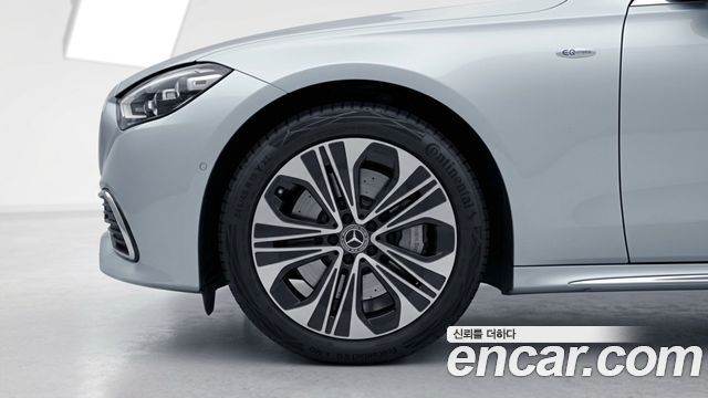 Mercedes-Benz E-Class W214 E350e 4MATIC - фото 4