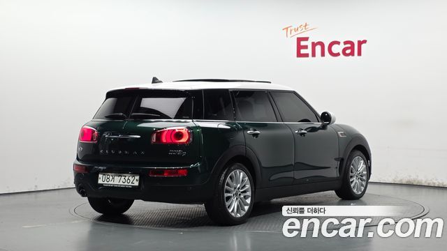 Mini Clubman High 2nd - фото 1