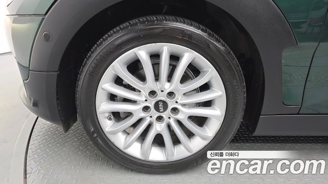 Mini Clubman High 2nd - фото 4