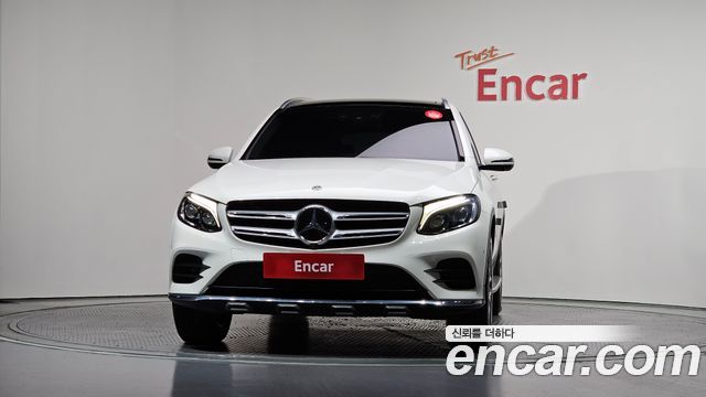 Mercedes-Benz GLC-Class X253 GLC350e 4MATIC AMG Line - фото 2