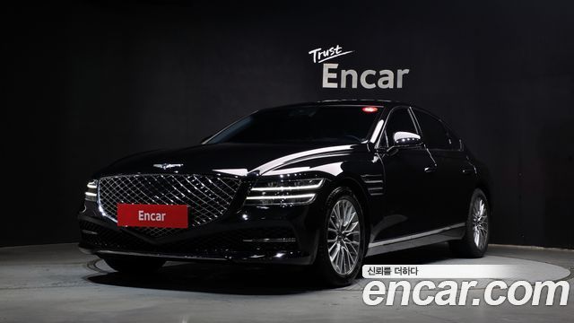 Genesis G80 RG3 Gasoline 2.5 Turbo AWD - фото 0