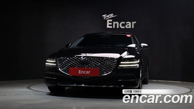 Genesis G80 RG3 Gasoline 2.5 Turbo AWD - фото 2