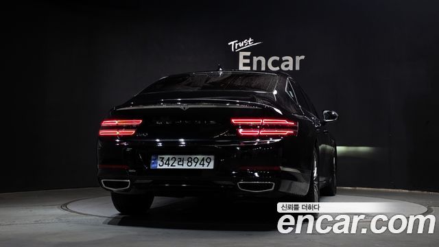 Genesis G80 RG3 Gasoline 2.5 Turbo AWD - фото 3