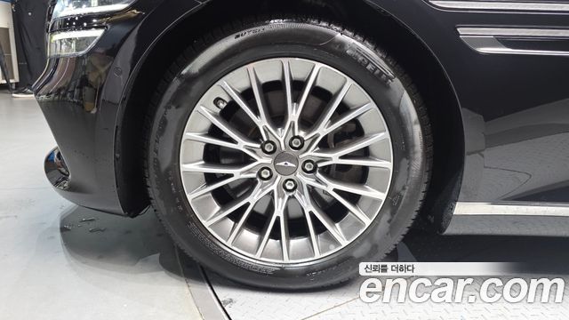Genesis G80 RG3 Gasoline 2.5 Turbo AWD - фото 4