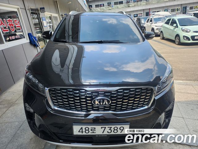 Kia Sorento Новый Diesel 2.0 2WD Noblesse - фото 0