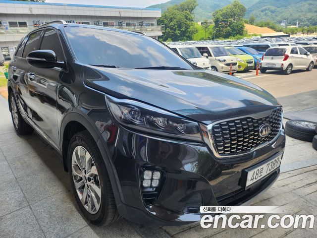 Kia Sorento Новый Diesel 2.0 2WD Noblesse - фото 1