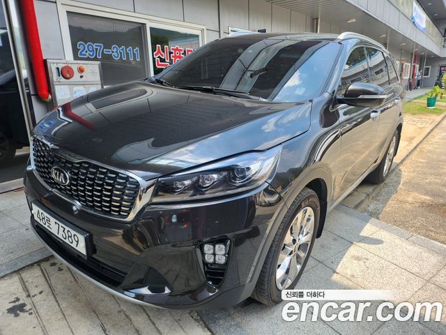 Kia Sorento Новый Diesel 2.0 2WD Noblesse - фото 2