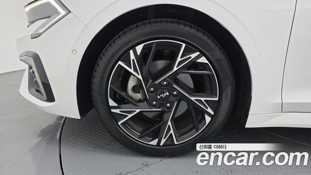 Kia K5 Новый 3-го поколения 1.6 Turbo Noblesse - фото 4