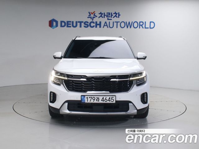 Kia Seltos Новый Gasoline 2.0 2WD Signature - фото 2