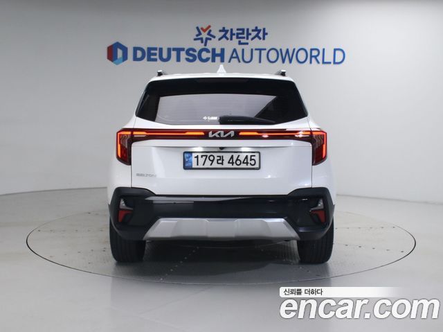 Kia Seltos Новый Gasoline 2.0 2WD Signature - фото 3
