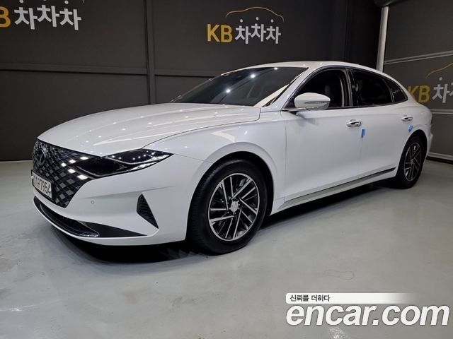 Hyundai Grandeur Новый IG 2.5 Premium Choice - фото 0