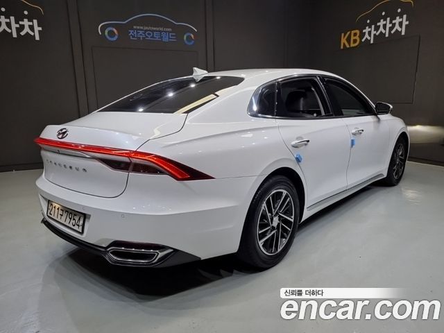 Hyundai Grandeur Новый IG 2.5 Premium Choice - фото 1