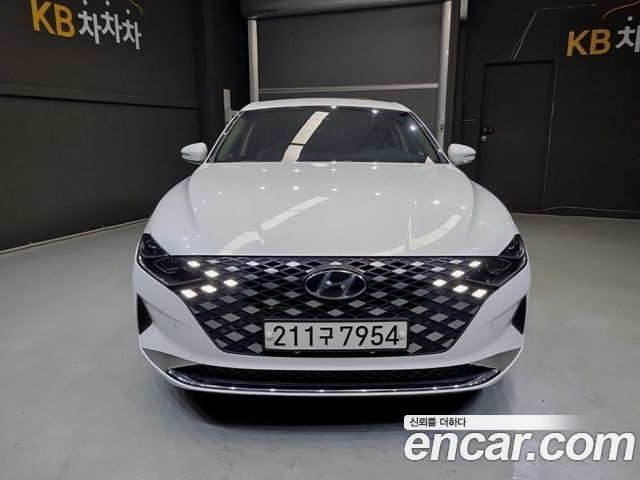 Hyundai Grandeur Новый IG 2.5 Premium Choice - фото 2