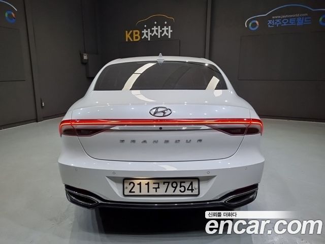 Hyundai Grandeur Новый IG 2.5 Premium Choice - фото 3