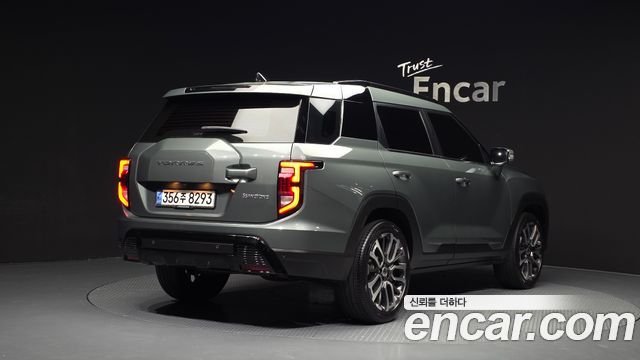 SsangYong Torres Gasoline 1.5 2WD T7 - фото 1