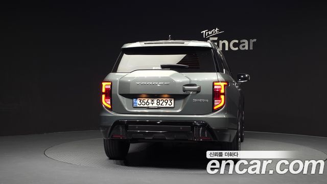 SsangYong Torres Gasoline 1.5 2WD T7 - фото 3
