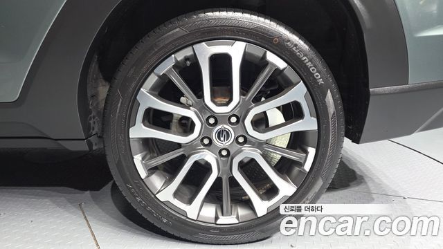 SsangYong Torres Gasoline 1.5 2WD T7 - фото 4
