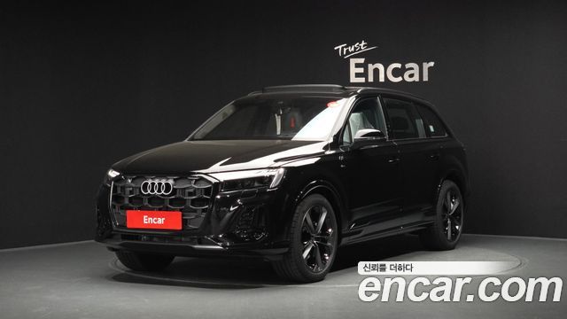 Audi Q7 50 TDI Quattro Premium - фото 0